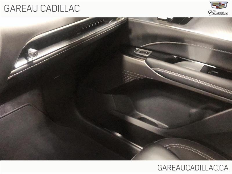 cadillac LYRIQ 2024 - 21