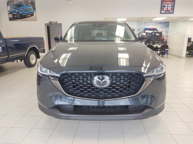 Mazda CX-5 22