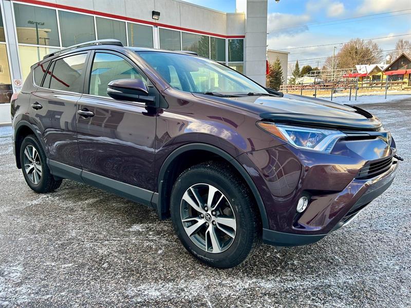 Toyota RAV4 3