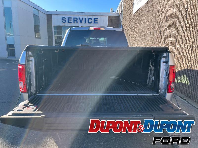 Ford F-150 15