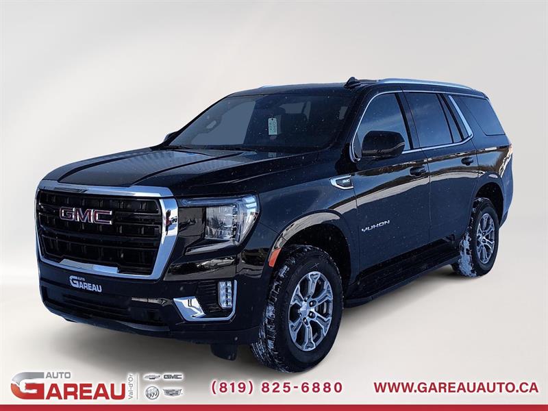 gmc Yukon 2023