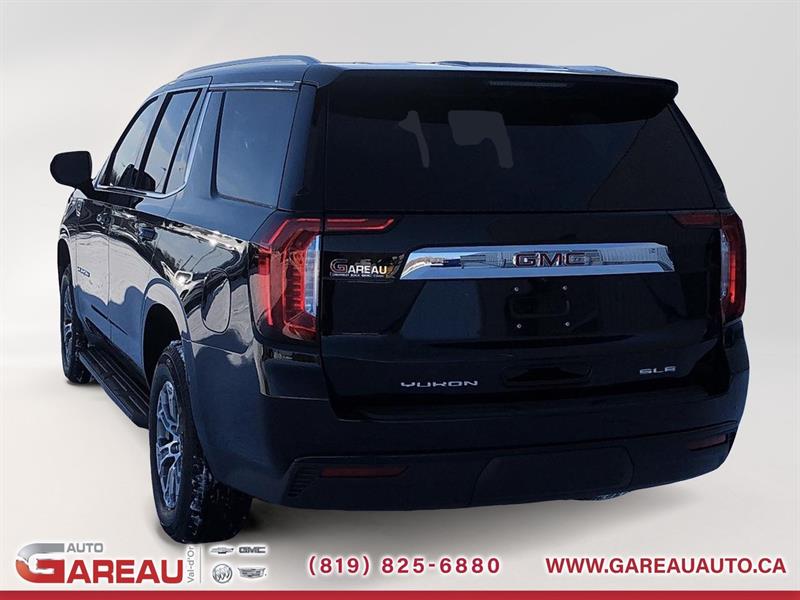 gmc Yukon 2023 - 4
