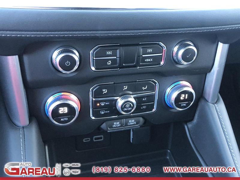 gmc Yukon 2023 - 21