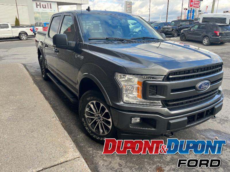 Ford F-150 5