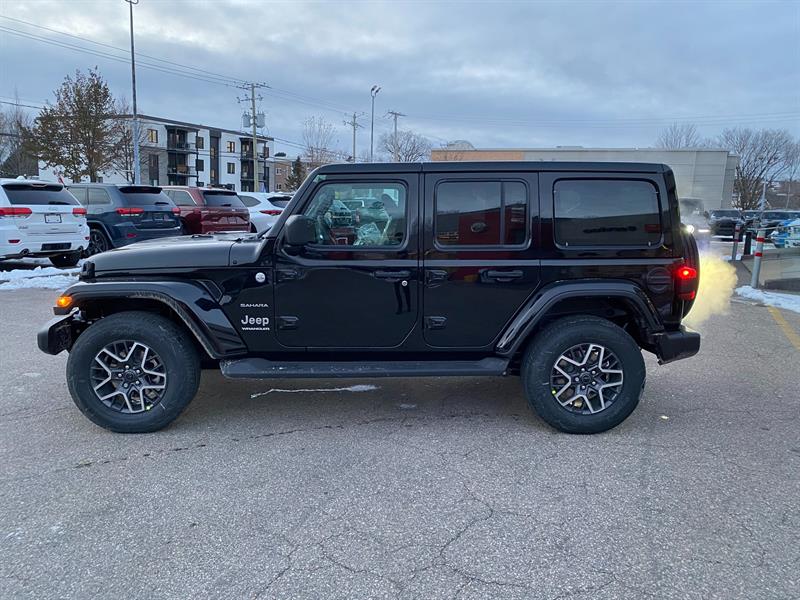 jeep Wrangler 2024 - 2