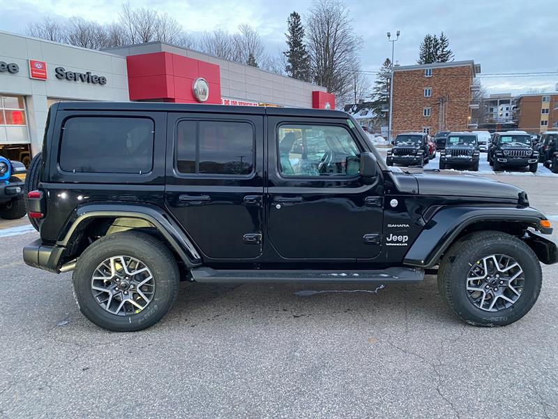 jeep Wrangler 2024 - 4