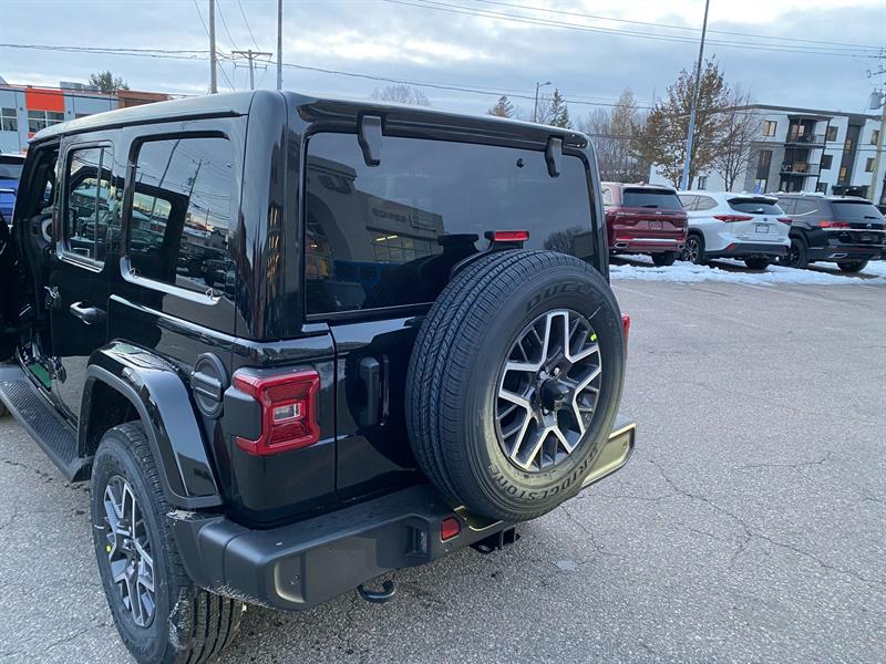 jeep Wrangler 2024 - 5