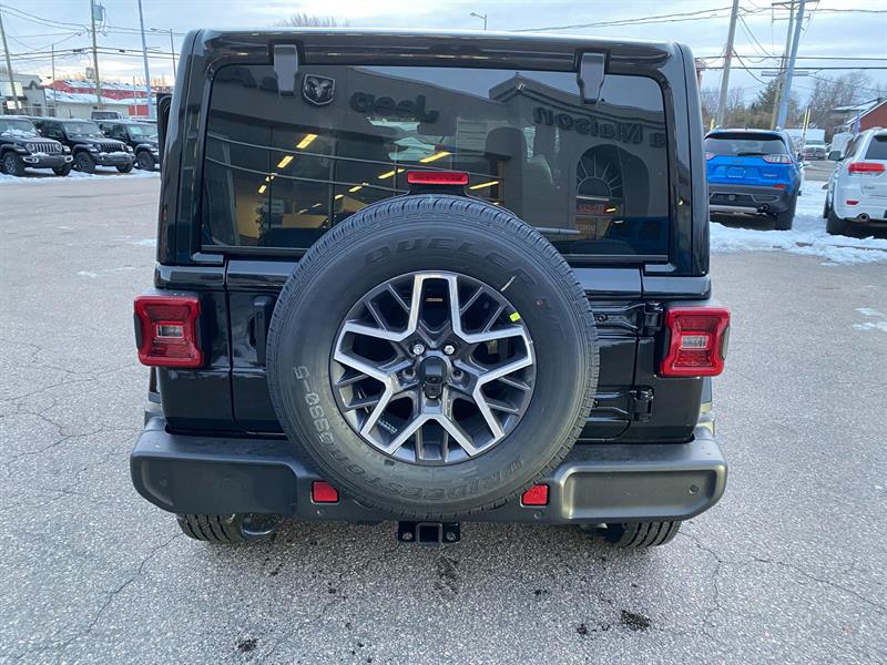 jeep Wrangler 2024 - 6