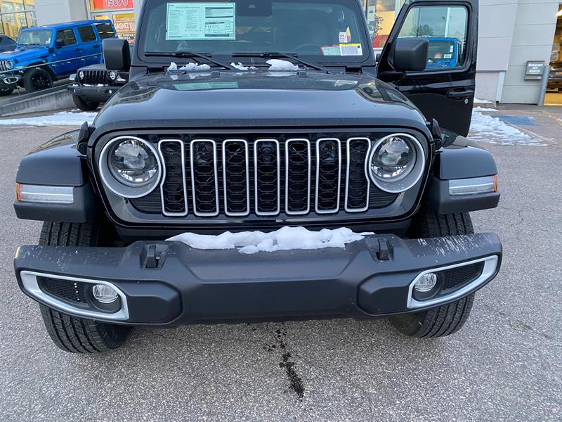 jeep Wrangler 2024 - 7