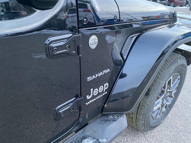 jeep Wrangler 2024 - 8