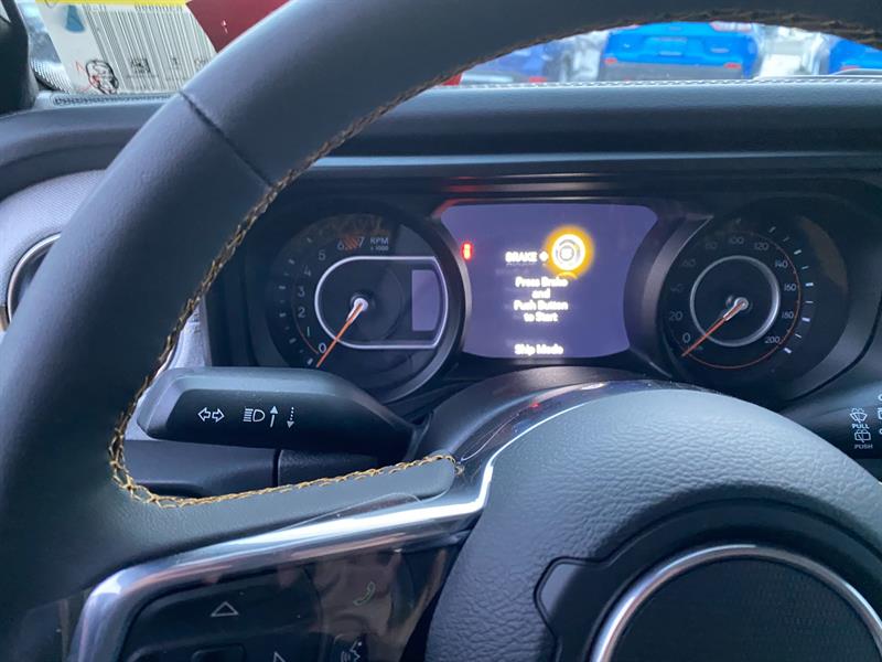 jeep Wrangler 2024 - 10