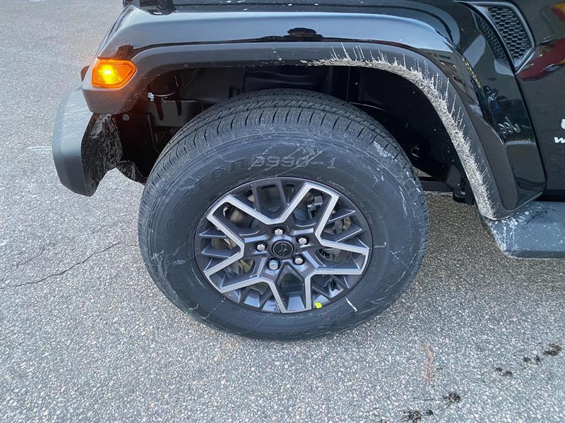 jeep Wrangler 2024 - 12