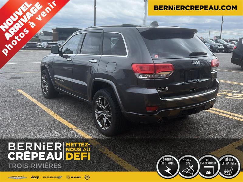 Jeep Grand Cherokee 2