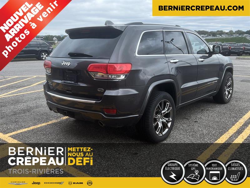 Jeep Grand Cherokee 3