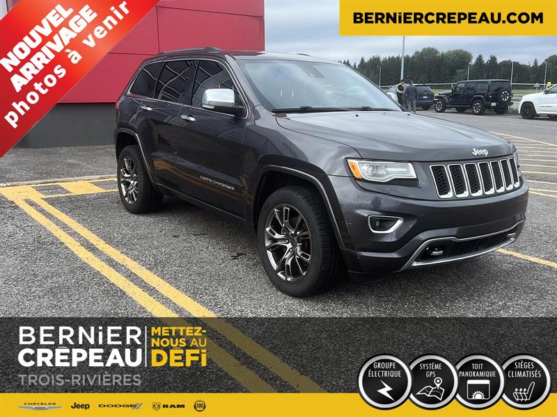 Jeep Grand Cherokee 4