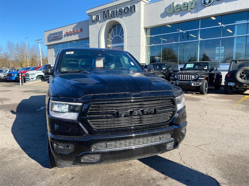 ram 1500 2024 - 1