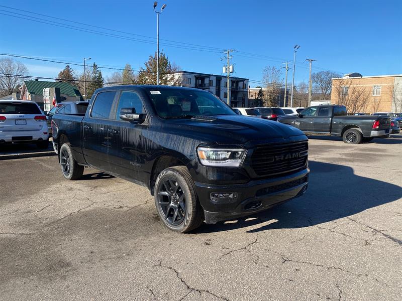 ram 1500 2024 - 2