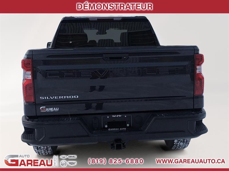 chevrolet Silverado 1500 2023 - 3