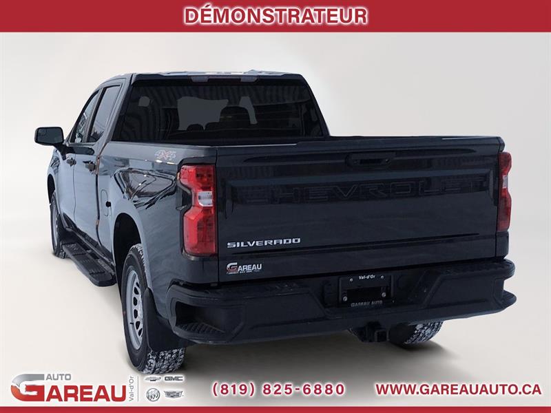 chevrolet Silverado 1500 2023 - 4