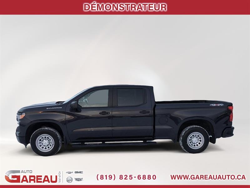 chevrolet Silverado 1500 2023 - 5