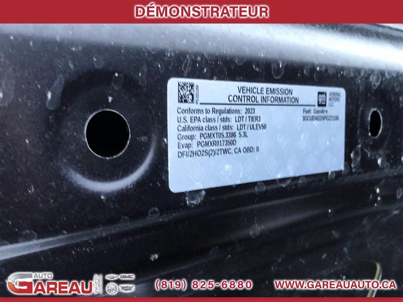 chevrolet Silverado 1500 2023 - 6