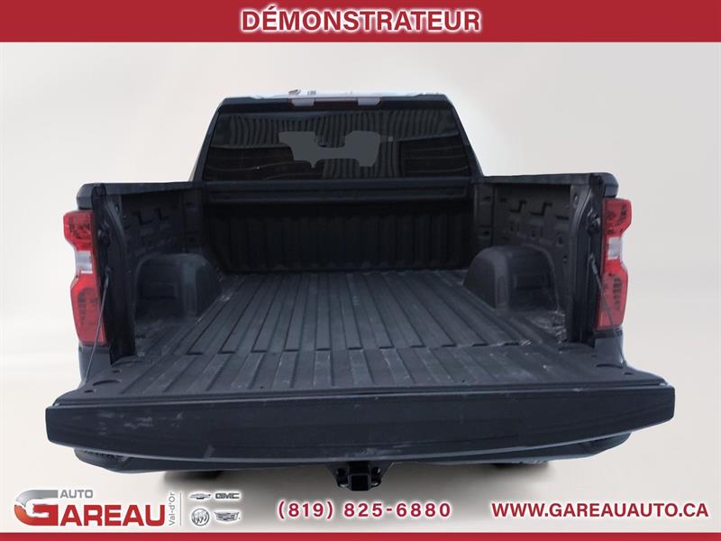 chevrolet Silverado 1500 2023 - 9