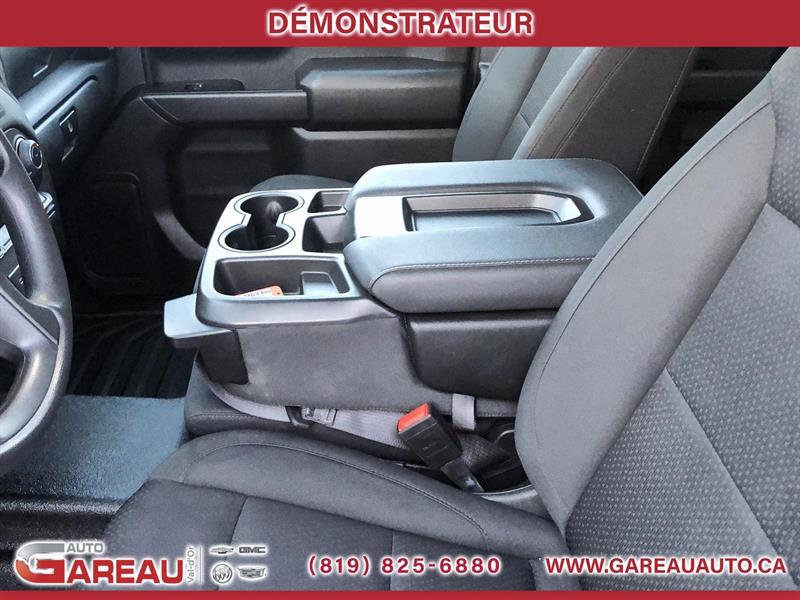 chevrolet Silverado 1500 2023 - 12