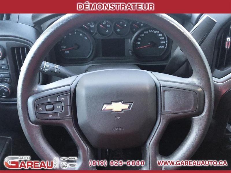 chevrolet Silverado 1500 2023 - 14