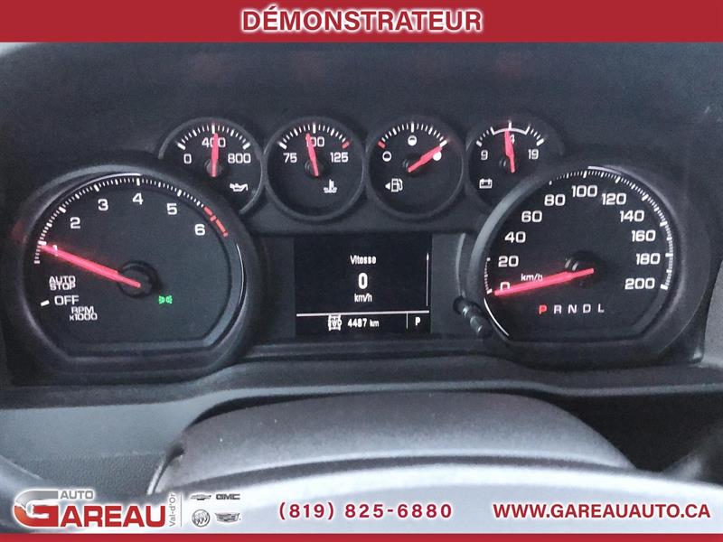 chevrolet Silverado 1500 2023 - 16