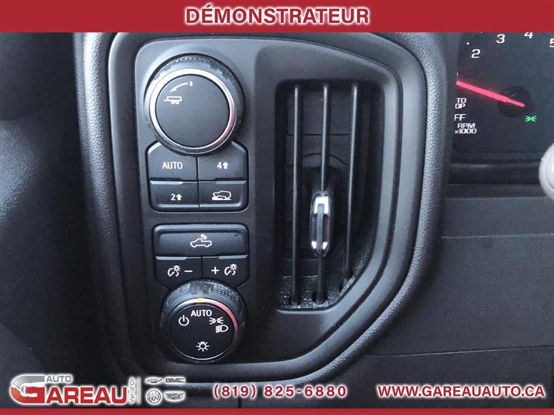 chevrolet Silverado 1500 2023 - 18