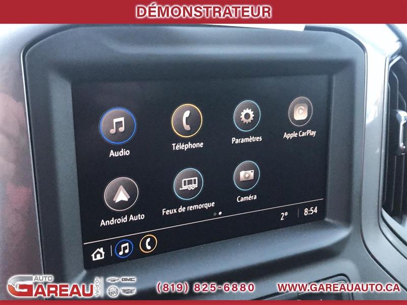 chevrolet Silverado 1500 2023 - 21