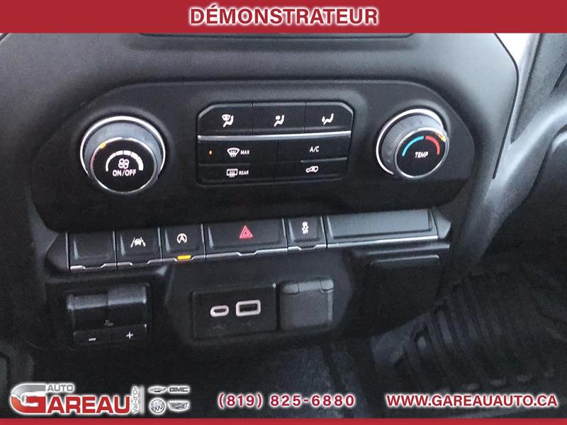 chevrolet Silverado 1500 2023 - 22