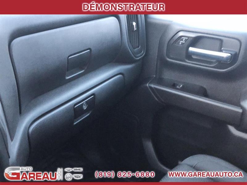 chevrolet Silverado 1500 2023 - 24