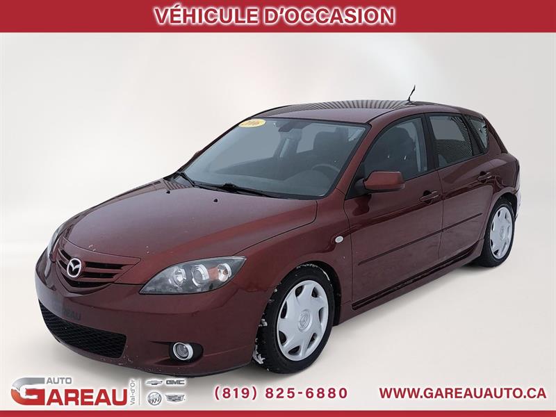 mazda Mazda3 2006 - 2