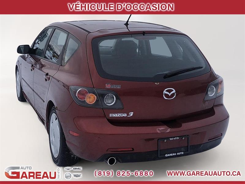 mazda Mazda3 2006 - 5