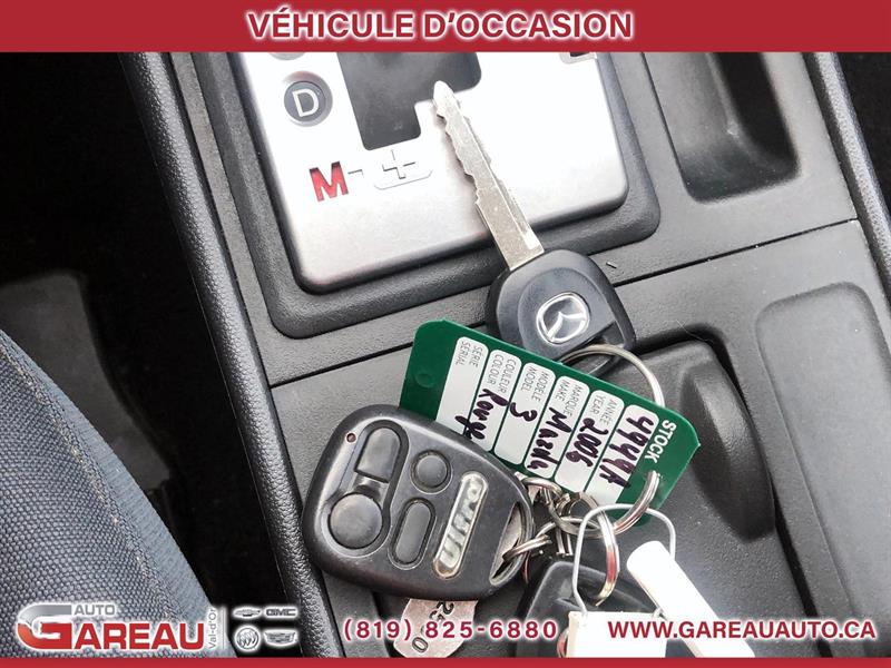 mazda Mazda3 2006 - 17