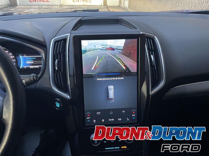 Ford Edge 20