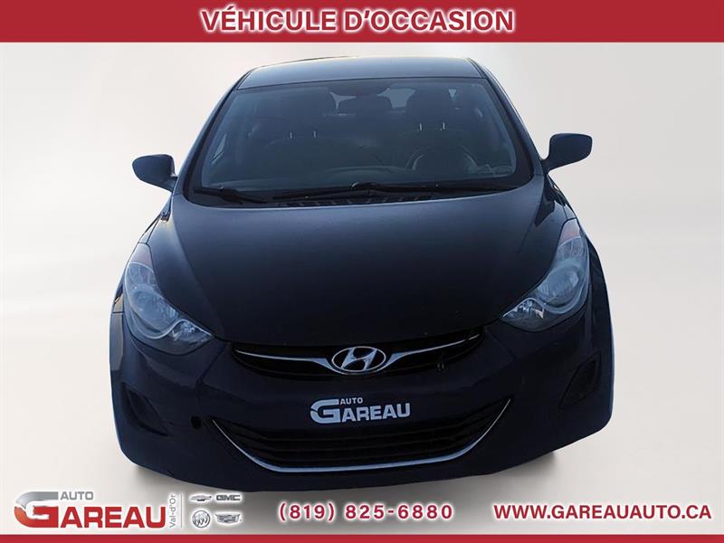hyundai Elantra 2012 - 2