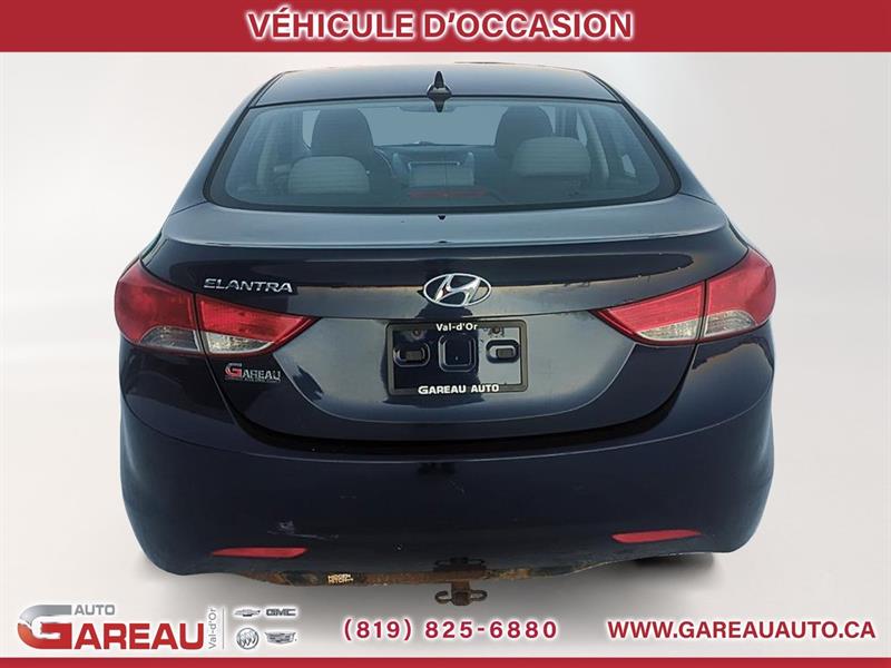 hyundai Elantra 2012 - 3