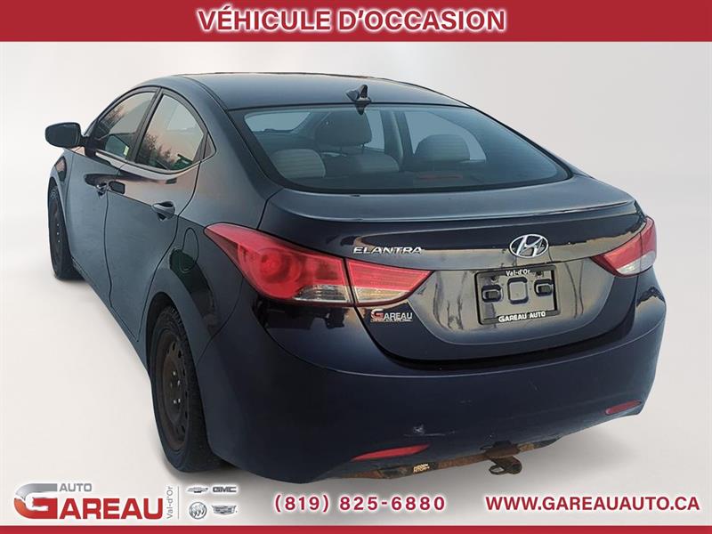 hyundai Elantra 2012 - 4