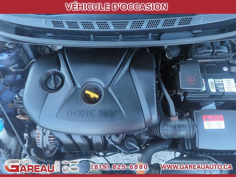 hyundai Elantra 2012 - 8