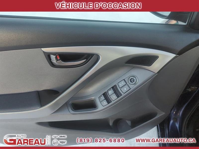 hyundai Elantra 2012 - 11