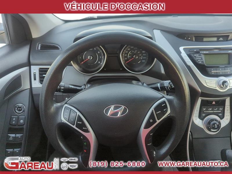 hyundai Elantra 2012 - 12