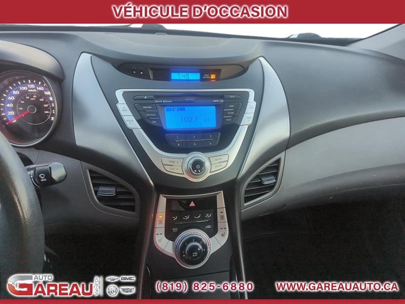 hyundai Elantra 2012 - 19