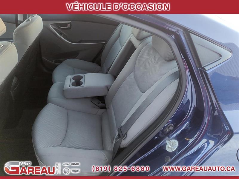 hyundai Elantra 2012 - 21