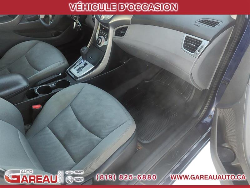 hyundai Elantra 2012 - 22