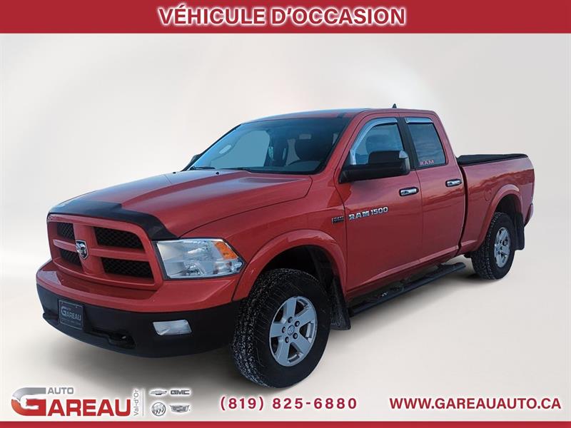 ram 1500 2012