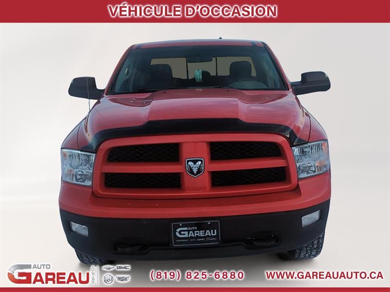 ram 1500 2012 - 2