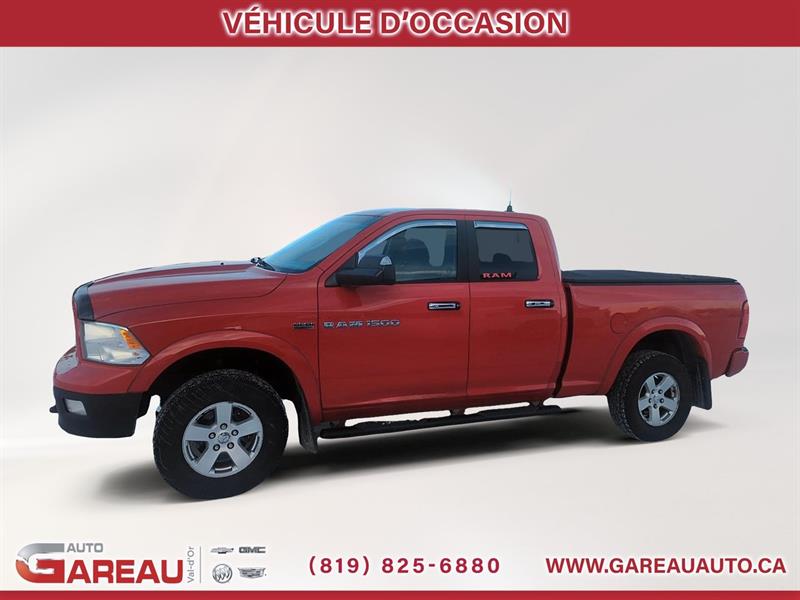 ram 1500 2012 - 5
