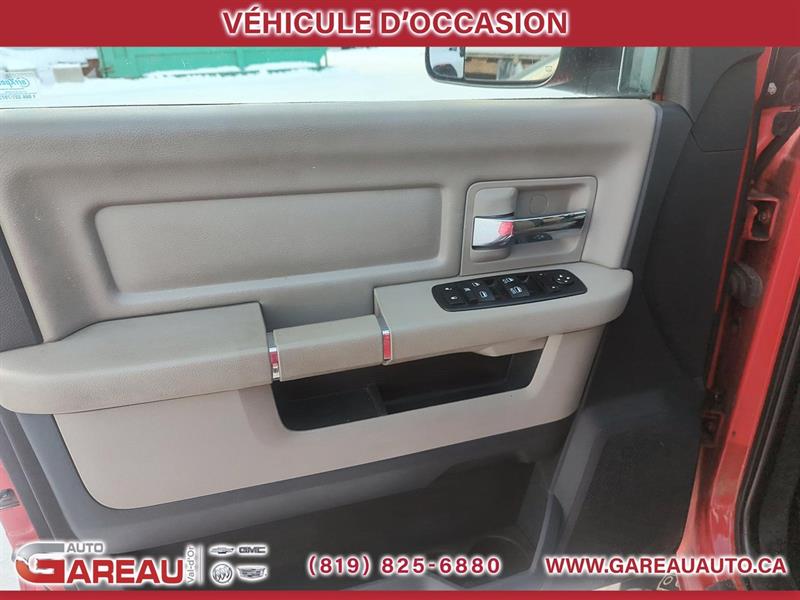 ram 1500 2012 - 11